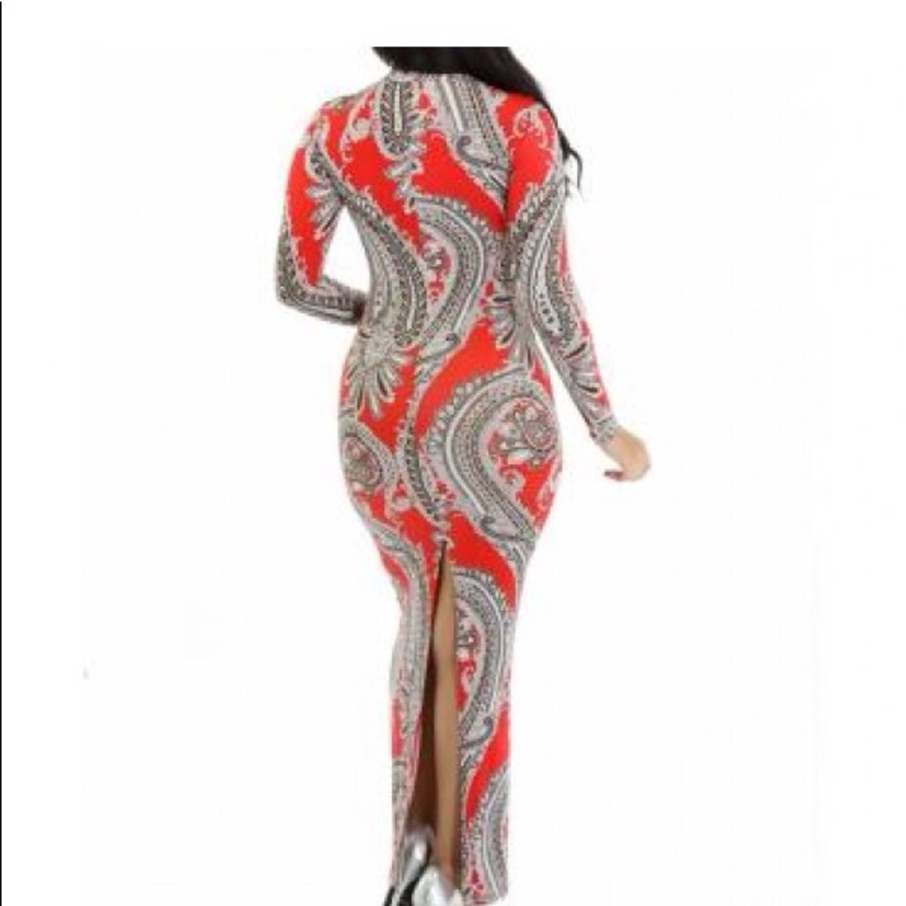 Maxi Dress - Picture 5 of 5